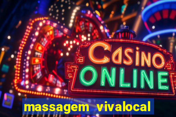 massagem vivalocal em santos sp